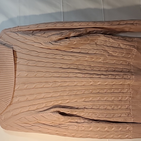 Calvin Klein, oversized sweater size large - Picture 4 of 4